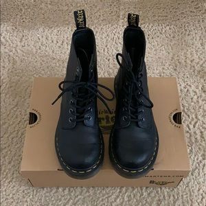 Dr. Martens Nappa Leather boots